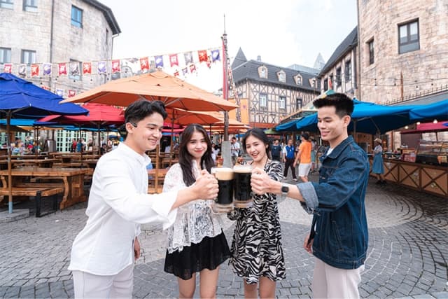 Du lịch Bà Nà 2 ngày 1 đêm – 7 kinh nghiệm quan trọng nhất!