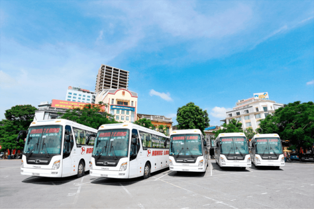 Tổng hợp 13 xe khách Đà Nẵng Nha Trang - Giá vé & lộ trình