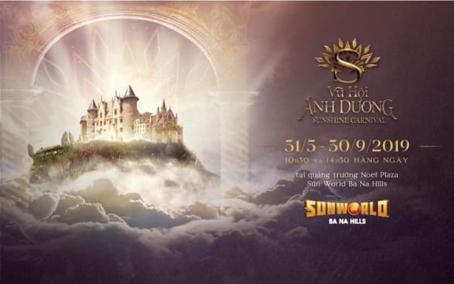 “Vũ Hội Ánh Dương” – Show nghệ thuật quy mô lớn bậc nhất tại Việt Nam sẽ ra mắt tháng 6/2019 tại Sun World Ba Na Hills