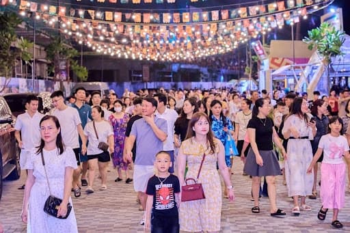 VUI-Fest sắp khai màn, Cát Bà bước vào mùa lễ hội không ngủ