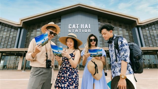 Góc sống ảo đẹp nhất ở Cát Bà: 15 địa điểm check-in cực đẹp