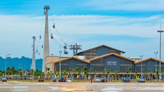 Sun World Cát Bà – Thiên đường giải trí mới giữa Vịnh Lan Hạ