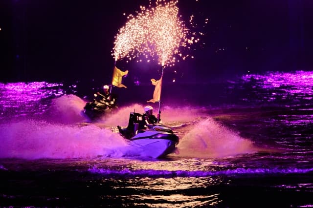 “Kỳ tích” du lịch Cát Bà: Show diễn 2 kỷ lục thế giới và hệ sinh thái du lịch chưa từng có