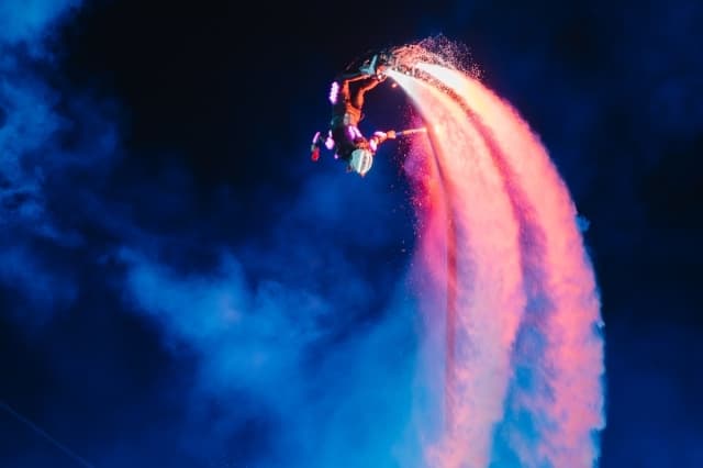 Show jetski quy mô kỷ lục sắp đổ bộ đảo ngọc Cát Bà