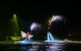 Sự kiện ra mắt chuỗi sản phẩm tại Cát Bà thay đổi thời gian khai trương