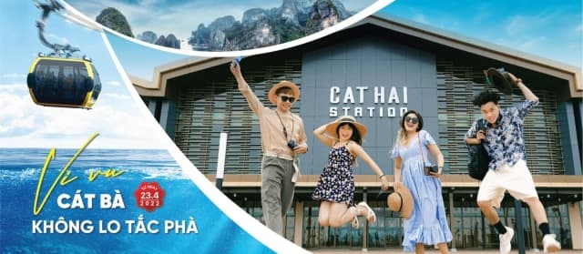 VI VU CÁT BÀ - KHÔNG LO TẮC PHÀ