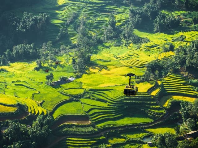 Sa Pa: A decade from the Fansipan cable car to Asia’s fastest tourism growth