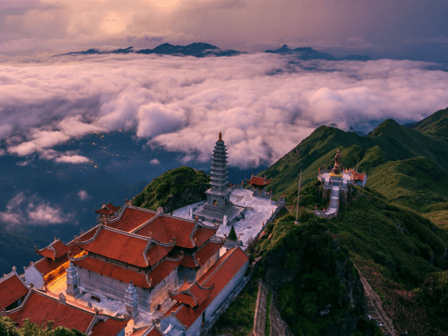 Khám phá Sun World Fansipan Legend giữa biển mây Sa Pa