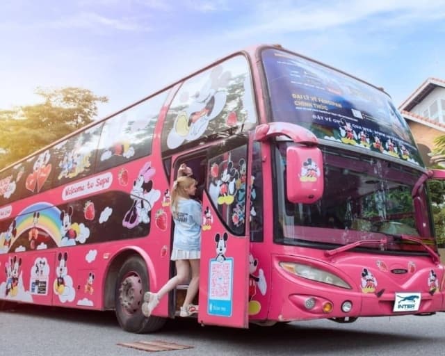 Top hãng xe khách đi Sa Pa từ Hải Phòng uy tín nhất