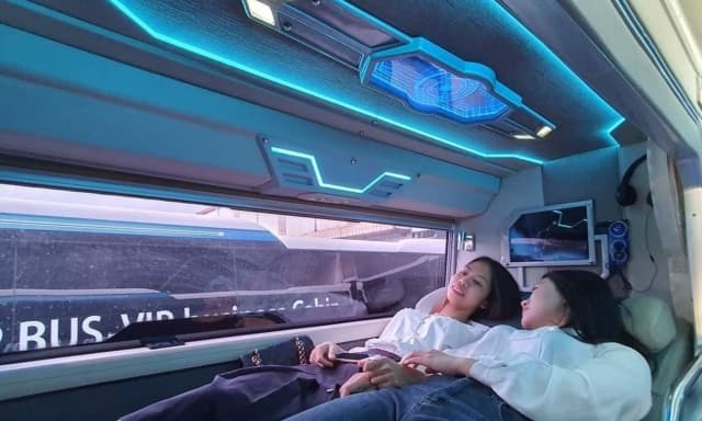 Gợi ý các hãng xe đi Sa Pa giường nằm uy tín nhất