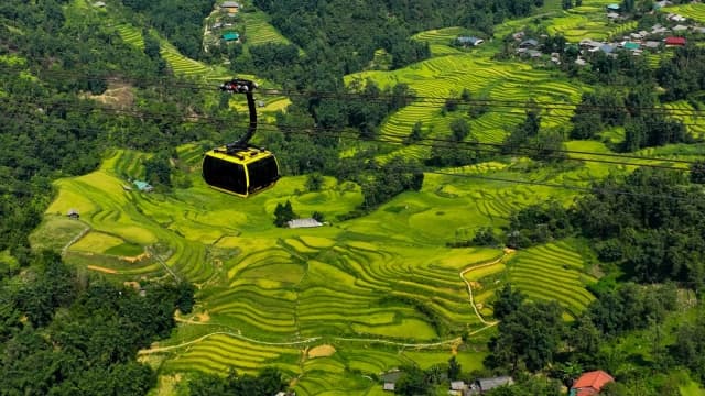 Fansipan - Từ điểm trekking của “phượt thủ” đến ngôi vị dẫn đầu lượng đặt chỗ tại Việt Nam