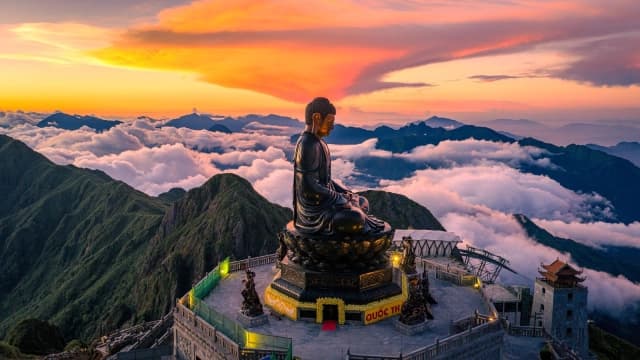 Sun World Fansipan Legend tung ưu đãi “khủng” cho người dân Lào Cai mới