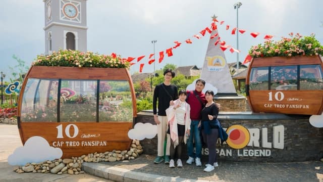 Khám phá đâu là thời điểm đẹp nhất để đi Fansipan trong năm