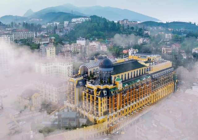 Khám phá Hotel de la Coupole – MGallery Sa Pa: Tọa độ nghỉ dưỡng 5 sao kết nối trực tiếp Sun World Fansipan Legend