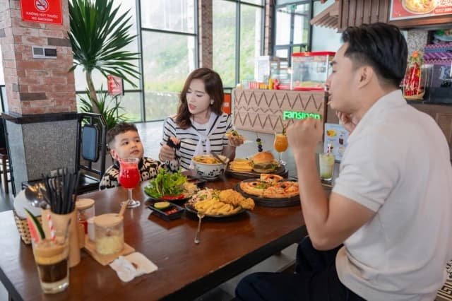 Thưởng thức 3 set menu Tây Bắc chỉ 150.000 đồng tại Nhà hàng Chợ Quê Fansipan