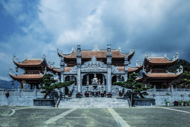 Bao An Zen Monastery – Trinh Pagoda