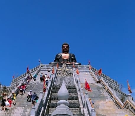 The Great Buddha Statue