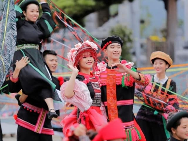 10+ lễ hội Sa Pa đậm chất núi rừng Tây Bắc nên trải nghiệm