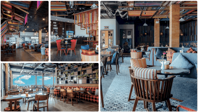 Hai Cang fansipan Restaurant