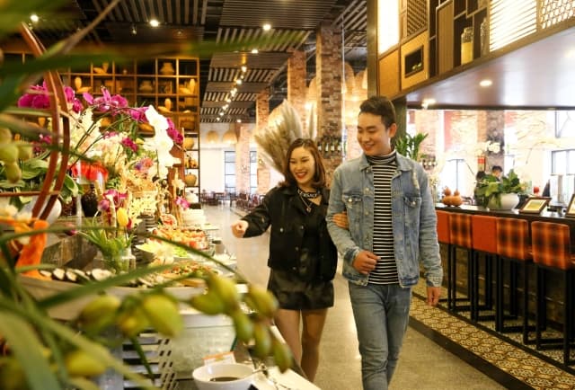 Hai Cang Hoang Lien Terminal Restaurant