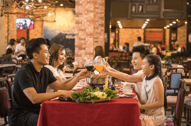 Nhà hàng Vân Sam – tinh hoa ẩm thực Tây Bắc