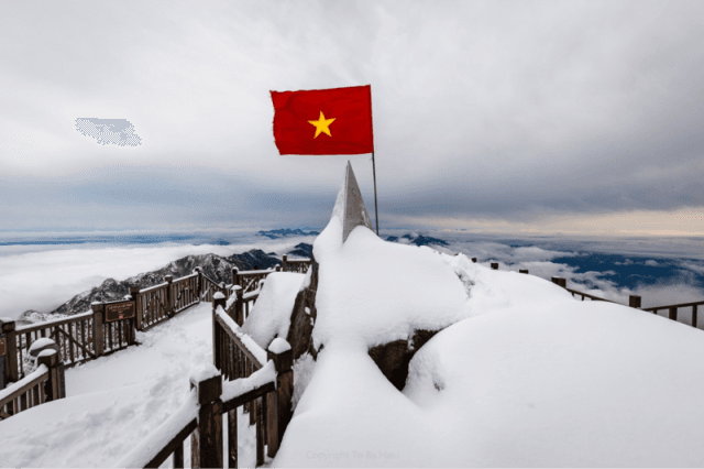 Sa Pa có tuyết không? Bí kíp săn tuyết trắng tựa trời Tây