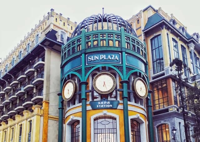 Sun Plaza Department Store