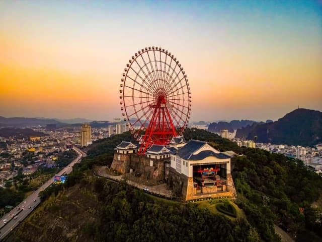 Kinh nghiệm đi Sun World Ha Long: Tất tần tật từ A-Z!