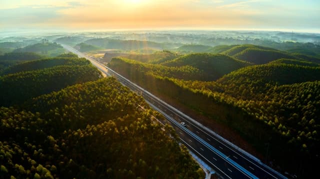 Picturesque 'check-in' routes in Quang Ninh