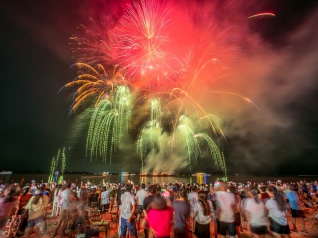 Top những trải nghiệm về đêm đáng thử nhất Quảng Ninh mùa này