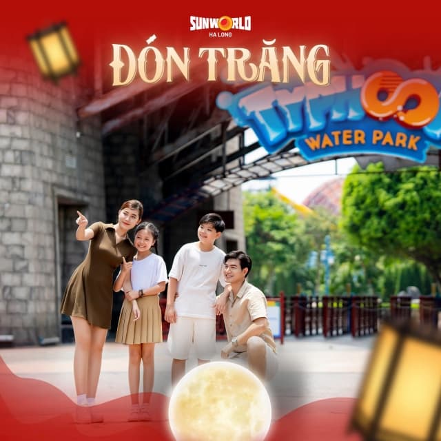 10 phút pháo hoa, trăm sắc đèn lồng: Trung thu Hạ Long 2026 chưa bao giờ rực rỡ đến thế