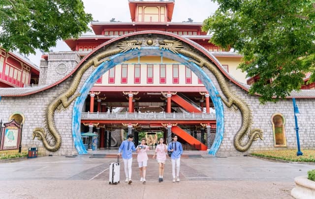 Bản đồ Sun World Ha Long: Sơ đồ, hướng dẫn du khách từ A-Z