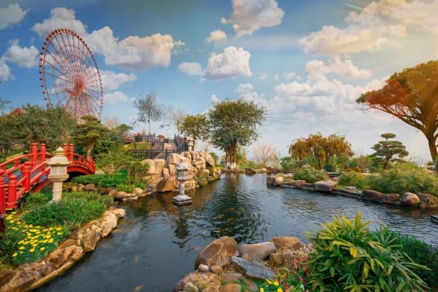 Trạm Nghệ thuật - Điểm hẹn sáng tạo giữa lòng Sun World Ha Long