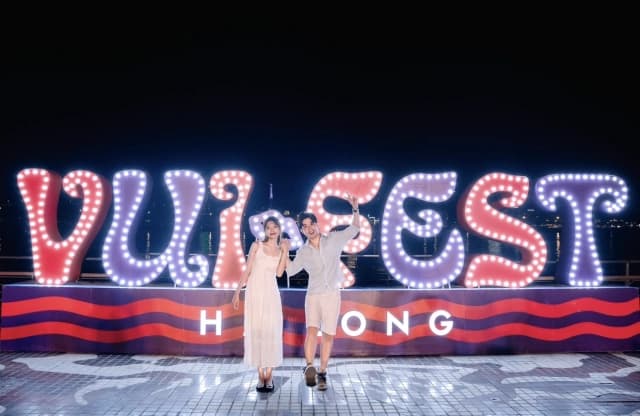 VUI-Fest Ha Long sẽ đánh thức “thương cảng phồn vinh” tại Bãi Cháy