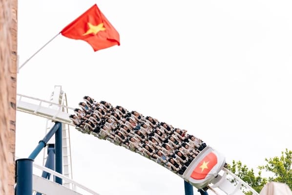 “Hời” chưa từng có: Sun World Ha Long tung bộ 3 ưu đãi chơi “không giới hạn” mừng Quốc khánh