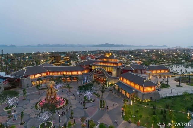 Kinh nghiệm đi Sun World Halong Complex: Tất tần tật từ A-Z!