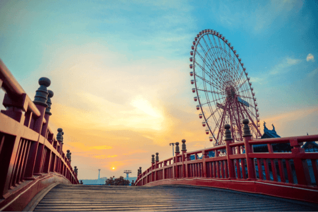 Bật mí kinh nghiệm đi Sun World tại Quảng Ninh vui quên lối về