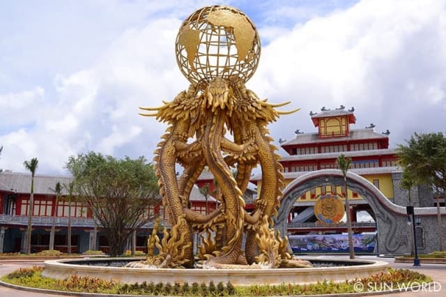 Sun World Halong Complex có những trải nghiệm gì không thể bỏ lỡ?