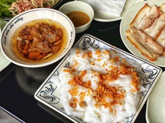 Bánh cuốn Phủ Lý - hương vị quê hương khiến du khách lưu luyến