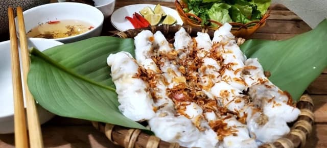 “Oanh tạc” 15 món đặc sản Hà Nam gây thương nhớ