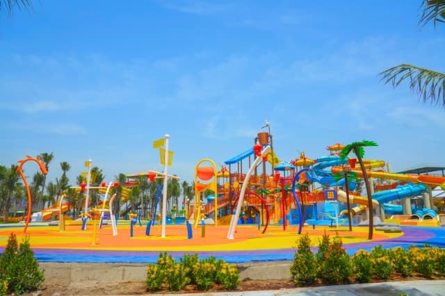 "Must-Go" hè 2025: Sun World Ha Nam - Thiên đường giải trí có một không hai của miền Bắc
