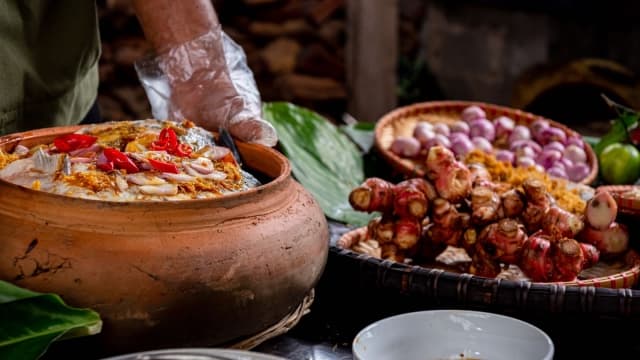Cá kho làng Vũ Đại: Tinh hoa ẩm thực Hà Nam