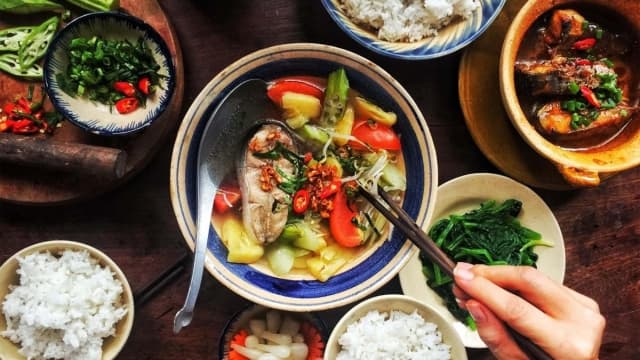 “Ăn sập” Hà Nam: List nhà hàng ngon quên lối về