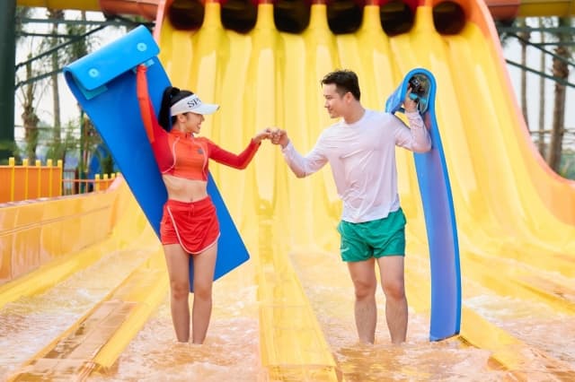 Bổ sung “át chủ bài” Sun World Ha Nam, du lịch tỉnh phía Nam Hà Nội thăng hoa dịp lễ
