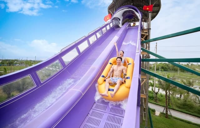 Hiệp hội Công viên nước thế giới vinh danh Sun World Ha Nam là dự án dẫn đầu về thiết kế và sáng tạo