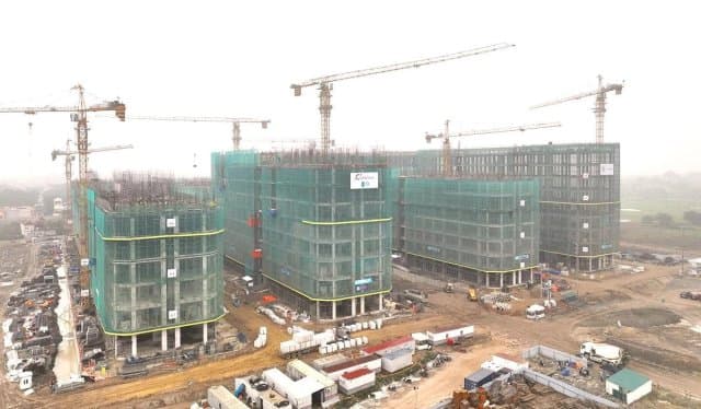 Sun Group Hà Nam sắp bàn giao toà căn hộ đầu tiên