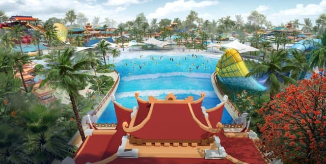 Sun Group Hà Nam tung sản phẩm mới “kích hoạt tâm điểm sắc màu”