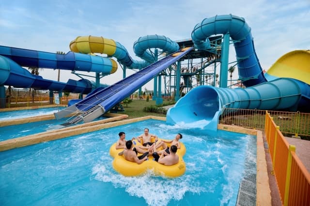 Unmissable experiences at Sun World Ha Nam for the April 30th - May 1st holiday