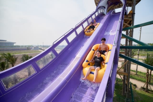 Ninh Bình: Sun World Ha Nam tung vé đồng giá chỉ từ 150.000 đồng