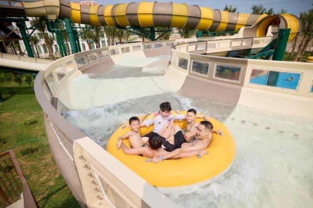 Ninh Bình: Sun World Ha Nam triển khai loạt ưu đãi mùa hè chỉ từ 50.000 đồng